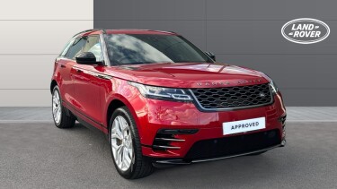 Land Rover Range Rover Velar 2.0 D240 R-Dynamic HSE 5dr Auto Diesel Estate